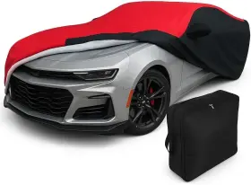 5717630 Sr1 Performance Usa Camaro Indoor/outdoor Car Cover - Ultraguard Plus Water Resistant Uv