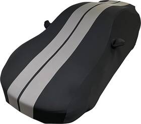 Sr1 Performance 810095873560 Ultraguard Stretch Satin Indoor Car Cover 2012-2020 Porsche 911 Coupe/cayman
