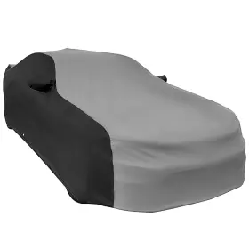 Ch1003 Sr1 Performance Dodge Charger Car Cover - Gray/black Ultraguard Plus Indoor/outdoor Clearance