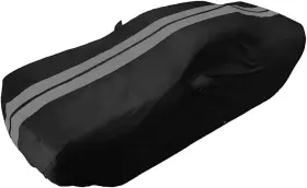Ch1004 Sr1 Performance For 08-23 Dodge Challenger Car Cover Ultraguard Plus 300 Denier Protection