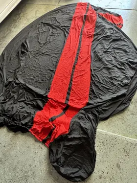 Ch101 Sr1 Performance 2008-2023 Challenger Ultraguard Stretch Satin Indoor Car Cover -used