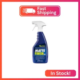 098122 Star Brite Ultimate Matte Finish Speed Detailer And Uv Protectant - P