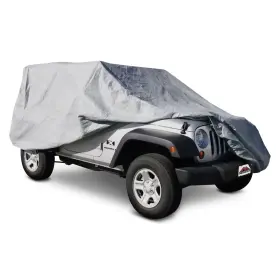 J0052572 Steinjager For Jeep Renegade 2015-2019 Gray Car Cover