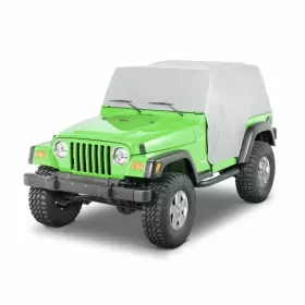 J0058180 Steinjager For Jeep Wrangler 1997-2006 5 Layer Gray Cab Cover