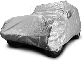 Stormshield 709870732034 Custom Fit 2004-2019 Jeep Wrangler Unlimited Jk Jl 4 Door Suv Cover
