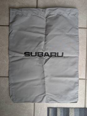 Subaru 448l106 Nos Gl Loyale Station Wagon Car Cover Oem Wolf Automotive Soa Box