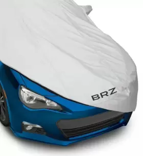M001sca000 Subaru Oem New 2013-2020 Brz Logo Car Cover