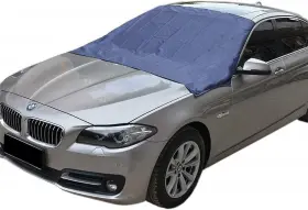 Cdy-079 Sunny Color Magnetic Edges Windshield Snow Cover - Frost Ice Fros