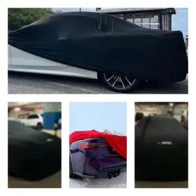Sstoskx911 Sunnysidetuning For Bmw M6 Indoor Cover Stretch Vehicle-specific Product Model All