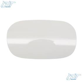 Super Repair 2137572100 Fits 16-21 Mercedes-benz E Classe W213 Primer White Fuel Tank Filler Door Cover