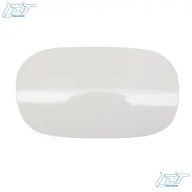 2137572100 Super Repair Fits 16-21 Mercedes-benz E Classe W213 Primer White Fuel Tank Filler Door Cover
