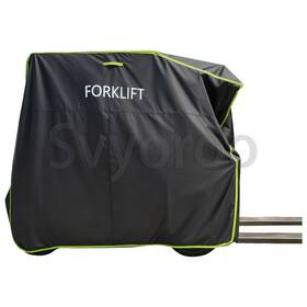 Svyoroo 607607608907 420d Forklift Protection Cover All Weather For Forklifts Universal Fit