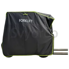 Svyoroo 607607608907 420d Forklift Protection Cover All Weather For Forklifts Universal Fit