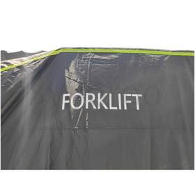 Svyoroo 607611182646 420d Forklift Cover Storage All Weather For Forklifts Universal Fit