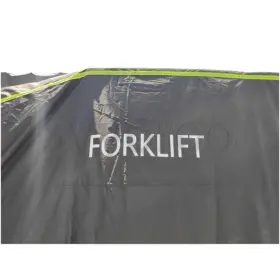 Svyoroo 607611182646 420d Forklift Cover Storage All Weather For Forklifts Universal Fit