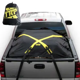 Trpxcvr1911m Tarpx The X-cover By Trpx - Trailer And Truck Bed Cover Medium Integrated Heavy D
