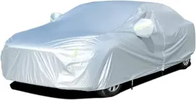 Tecoom 650226695223 Car Cover Waterproof All Weather For Automobiles Light Shell Waterproo