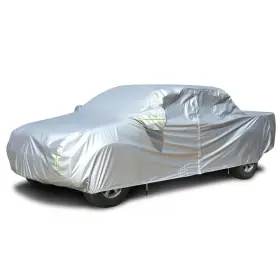 Tecoom 768476617343 Truck Cover Waterproof All Weatherbreathable Light Shell Full Exterior