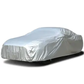 Tecoom 768476619569 Car Cover Waterproof All Weatherlight Shell Uv-proof Windproof Indoor
