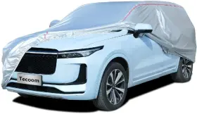 Tecoom 824382479656 Waterproof Car Cover For Tesla Model Y Honda Crv Uv Protection Cov