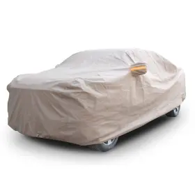 Tecoom 884710804574 Breathable Pickup Car Cover Waterproof Wind Sun Snow Uv Protection With S