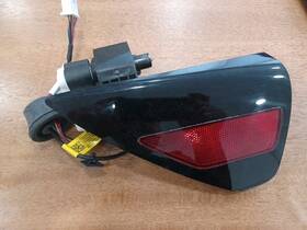 Tesla 1525134-00-a Charging Port Door Cover Left Side For 2017-2023 Model 3 Y