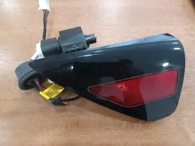 1525134-00-a Tesla Charging Port Door Cover Left Side For 2017-2023 Model 3 Y 1525134-00-a Tesla Charging Port Door Cover Left Side For 2017-2023 Model 3 Y
