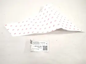 1657575-00-c Tesla New Oem Right Paint Protection Film Rh Side Only
