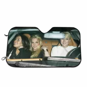 Tianliy 697463565001 Foldable Car Windshield Sun Shades Universal Fit 51.2 Inch X 27.5 Keep Your Vehic