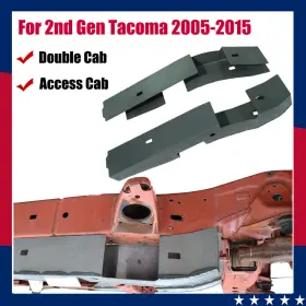 Ti-c1489 Tiewards Ti-c1489/90/91/92/93 Front/mid/center/mid-rear/rear Frame Section For 2005-15 Double/access/reg Cab