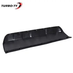 1566125 Tinvhy Front Lower Bumper Valance Panel Textured Black For 2016-2020 Toyota Tacoma