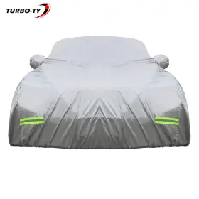 1970725 Tinvhy 185 71 50 Inches Car Cover 190t Polyester Universal For Sedan