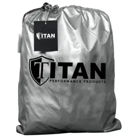 200sedan Titan New- Sedan Car Cover Waterproof Uv Protection 200 Inch Lightweight Poly