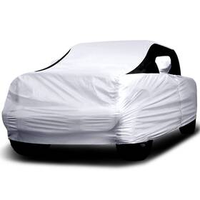 Titan Performance Products 196852163014 Inch Waterproof Multilayer Peva Car Cover For Gladiator Pickup Trucks 218