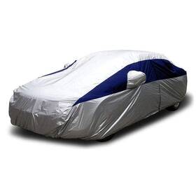 Titan Performance Products 686294363368 Brilliant Color Poly 210t Car Cover For Large Sedans 203212 Inch . Waterproof U