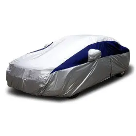 203212 Titan Performance Products 686294363368 Brilliant Color Poly 210t Car Cover For Large Sedans Inch . Waterproof U