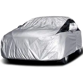 Pp2020-st Titan Performance Products Premium Multi-layer Peva Car Cover For Compact Sedans 176-185 Inch . Waterpr