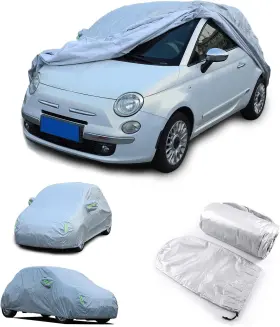 By-110 Tongsheng For Fiat 500 2010-2024 Abarth 595 2014-2024 Custom-fit All Weather Waterproof