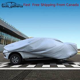 Tools Gatherca Tg2459964 Truck Cover Universal Indoor Waterproof Outdoor Uv Rain Snow Dust Protection