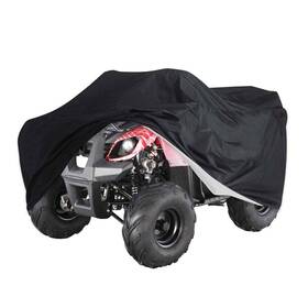 Topaz A0035a0027 190t Waterproof Dustproof Atv Breathable Uv Protection Full Car Cover