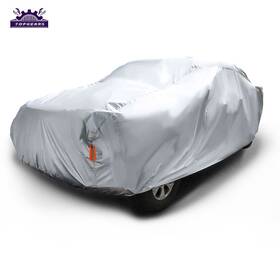 Topgears Tg259605 New Outdoor Full Car Suv Cover Waterproof Rain Uv Resistant All Weather Protect