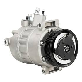 Torchbeam 9369acc044qus Ac Compressor With Clutch 2009-2010 Volkswagen Tiguan 98348 2016-2017 2006-2007