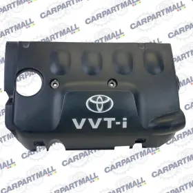 11212-21012 Toyota 2006-2012 Yaris 1.5l L4 Engine Appearance Trim Cover Oem