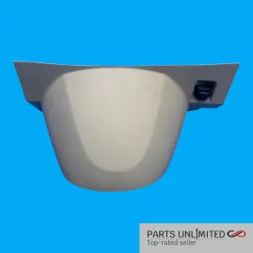 55434-47020 Toyota 04-09 Prius Oem Center Lower Dash Lighter Trim Cover Beige