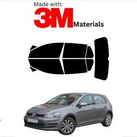 95735431 Trueline Automotive Precut Window Tint For Volkswagen Gti 4 Dr Hatch 16-21 Ceramic Made With 3m 95735431 Trueline Automotive Precut Window Tint For Volkswagen Gti 4 Dr Hatch 16-21 Ceramic Made With 3m