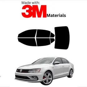 95735437 Trueline Automotive Precut Window Tint For Volkswagen Jetta Sedan 12-18 Stable Ceramic Made With 3m 95735437 Trueline Automotive Precut Window Tint For Volkswagen Jetta Sedan 12-18 Stable Ceramic Made With 3m