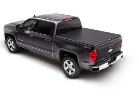 2172201 Truxedo Truxport 272201 Bed Cover Fits 2014-2018 Chevy Gmc Silverado Sierra 8ft