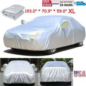 9070956xl Tsuinz For Infiniti Q50 Q60 Full Car Cover Outdoor Uv Protection Dust Rain Resistant