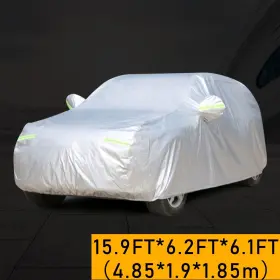 9070959yl Tsuinz For Honda Cr-v Suv Full Car Cover All Weather Protection Sun Dust Rain Resistant