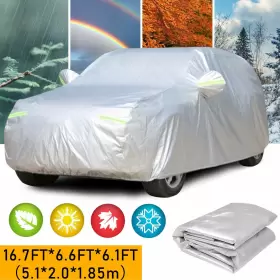 9070960yxl Tsuinz For Ford Suv Outdoor Full Car Cover Sun Snow Rain Waterproof Dust Uv Protection